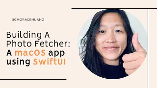 Building a photo fetcher: a macOS app with SwiftUI
