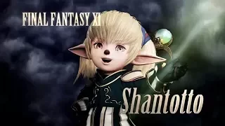 Dissida final fantasy NT (shantotto)