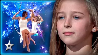 EMOTIONAL Mother and Daughter Audition Leaves Everyone IN TEARS! | Kids Got Talent