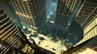 Crysis 2 Ending SPOILER! (1080p HD)