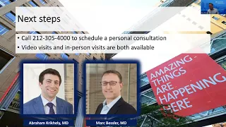 Weight Loss Surgery Q&A with Dr. Marc Bessler and Dr. Abe Krikhely