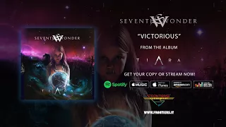 Seventh Wonder - "Victorious" (Official Audio)