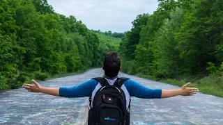 Graffiti Highway : Centralia PA