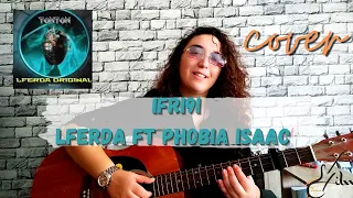 LFERDA FT PHOBIA ISAAC - IFRI9I (COVER)