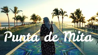 72 hours in Mexico | W Punta de Mita Puerto Vallarta Nayarit