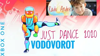 JUST DANCE 2020 ROMANIA  - XS Project - VODOVOROT