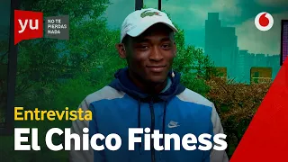 Chico Fitness, el TikToker que más le gustaría a David Lynch #yuChicoFitness