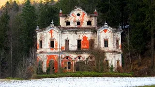 Haunted Places In Europe Too Scary For Paranormal Investigators