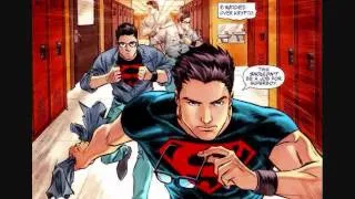 Superboy (Conner Kent) tribute - Headstrong