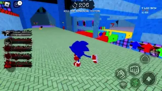 sonic.exe the disasters 1.1 vid