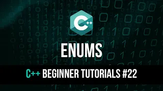 Enums - C++ Tutorial For Beginners #22