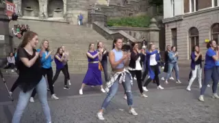 Flash mob frieri / Flash mob Proposal - Marry you