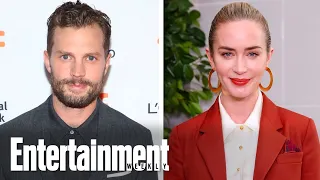 Emily Blunt and Jamie Dornan on Tackling The ‘Wild Mountain Thyme’ Twist | EW