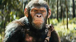 Kingdom of the Planet of the Apes — IMAX Trailer (2024)