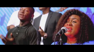 COVER - Yesu ni wangu wa sikuzote - Gospel Attitude et la soeur Sylia MASSAMBA