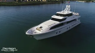 95 Cheoy Lee Yacht Walkthrough [$2,895,000]