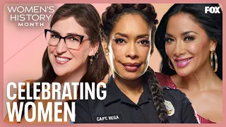 Celebrate Women’s History Month With FOX | TV for All