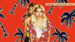 Hayley Kiyoko - Curious (Sweater Beats Remix) [Official Audio]