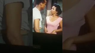 harry bellefonte &dorothy dandridge