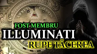 UN FOST MEMBRU ILLUMINATI RUPE TACEREA : "ACUM SPUN TOT" 🛑SOCANT CE FAC PUTERILE SECRETE !!