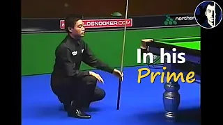 Teen Ding Junhui Amazes Ronnie O'Sullivan ‒ final session | 2006 NIT Final