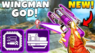 *NEW* POSSIBLY THE BEST WINGMAN HIGHLGIHT OF ALL TIME! - Top Apex Plays, Funny & Epic Moments #1085