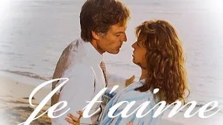 Ральф и Мэгги - Je t'aime ("Поющие в терновнике", 1983)