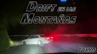 Tokyo Drift es real (Derrapando en las montañas) | Kenyi Nakamura