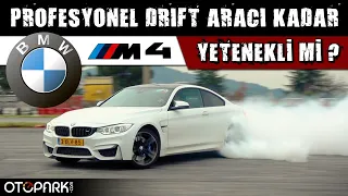 BMW M4 | Fabrika çıkışı drift aracı! | OTOPARK.com w/@NazmYollarda