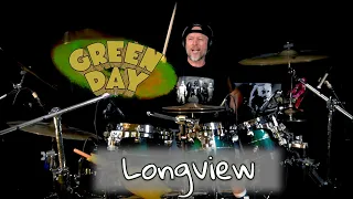 Green Day - Longview [Multi-Angle Drum Cover]