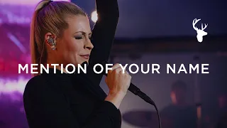 Mention of Your Name - Jenn Johnson | Moment