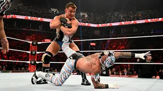 WWE Raw October 10 2022 | WWE Raw 10/10/22 Rey Mysterio vs. Chad Gable