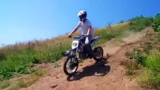 x moto raptor 140