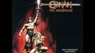 Conan The Barbarian(Suite) - Basil Poledouris