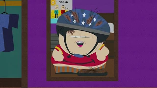 Eric Cartman - Special Olympics Training