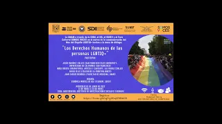 Los Derechos Humanos de las personas LGBTIQ+