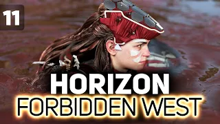 С праздником, Элой 💥 Horizon Forbidden West 💥 Часть 11