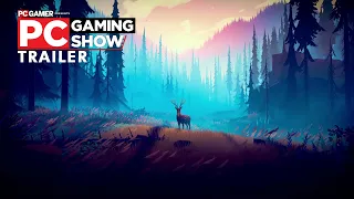 Among Trees trailer | PC Gaming Show 2020