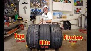 New rubber 4 my 3.0T Q50 Sig Edition ---Toyo vs. Nitto vs. Firestone