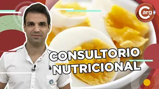 LA IMPORTANCIA DE COMER HUEVO -  DIEGO SIVORI