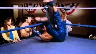 VAN DAMME - No retreat, No surrender (1985) Fights