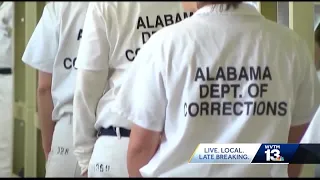 Parole denied for 90% of Alabama Inmates