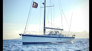 For Sale : HALLBERG RASSY 57- HANNA (Hull N°1) 2019