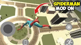 i Became Spiderman in Indian Bikes Driving 3D ? - Episode 2
