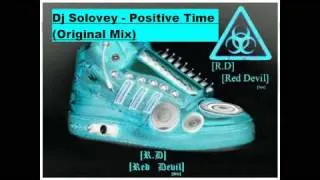 Dj Solovey - Positive Time (Original Mix)