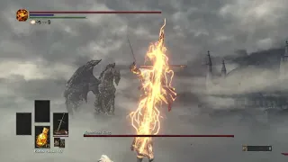 Nameless king with claymore sword