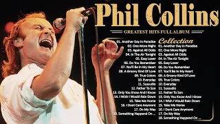 Phil collins Greatest hits Full Album Of Phil Collins 2023