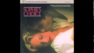 Marvin Hamlisch "Sophie's Choice" Love Theme 4/7. Original Soundtrack Recording.