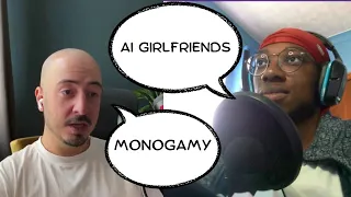 Monogamy vs AI as solutions to the incel problem | Incels and the blackpil