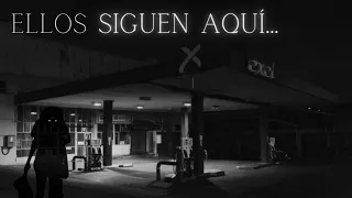 4 HISTORIAS de TERROR en GASOLINERAS de CARRETERA Vol. III